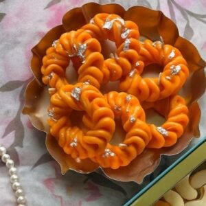 N&N 06 Imerti with silver vark