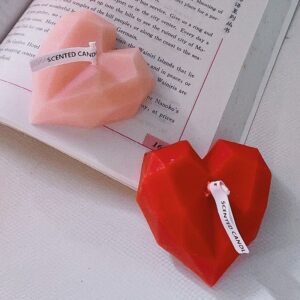 N&N 17 Crystal heart 45gm